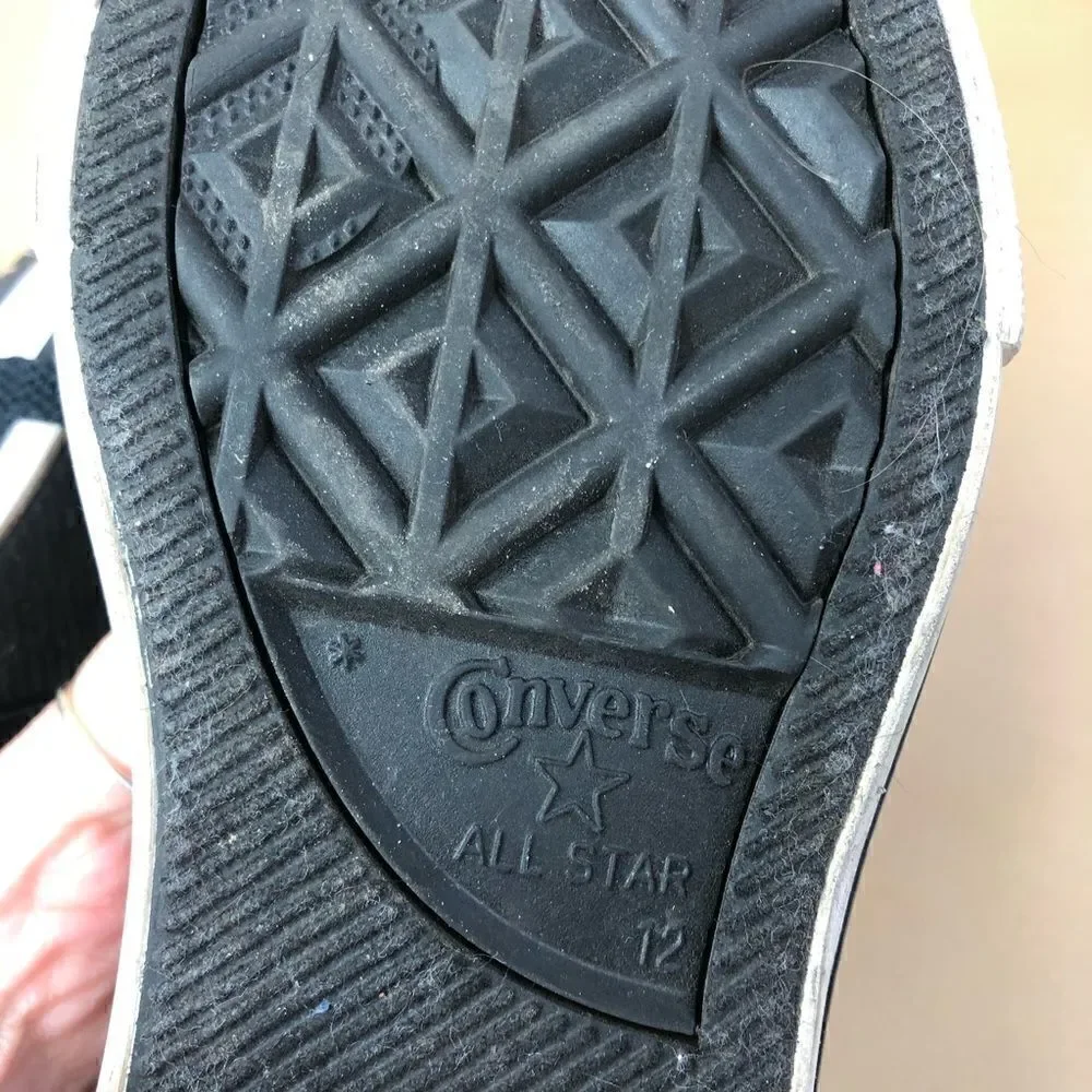 Converse trinity superman